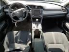 2020 Honda Civic Lx للبيع في Woodhaven، MI - Side