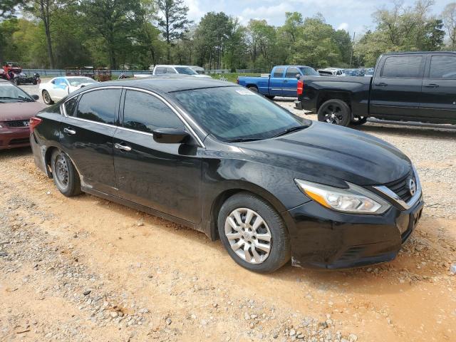  NISSAN ALTIMA 2018 Черный