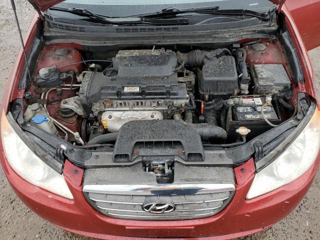 2008 HYUNDAI ELANTRA GL