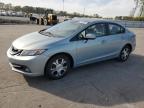 2014 Honda Civic Hybrid for Sale in Dunn, NC - Undercarriage