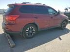 2020 Nissan Pathfinder Sv იყიდება Bakersfield-ში, CA - All Over