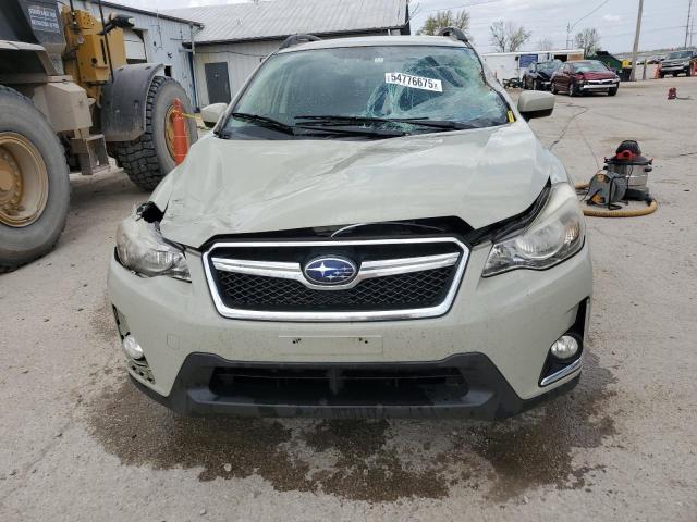  SUBARU CROSSTREK 2016 Серый