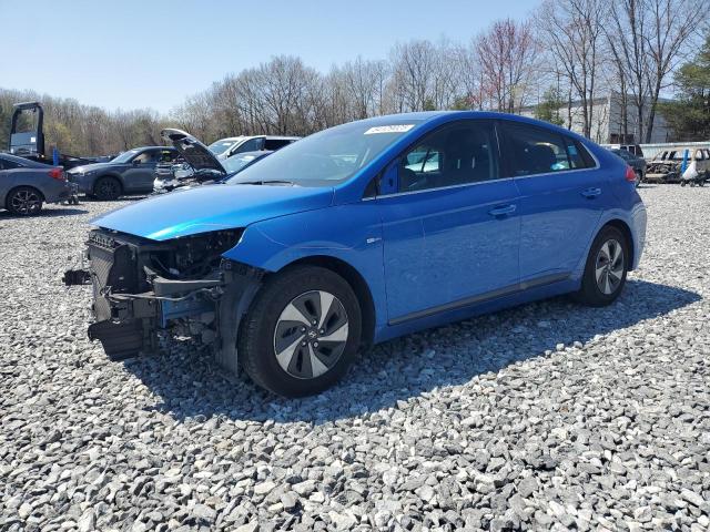 2018 Hyundai Ioniq Sel