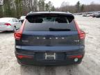 2022 Volvo Xc40 T5 R-Design en Venta en West Warren, MA - Burn - Engine
