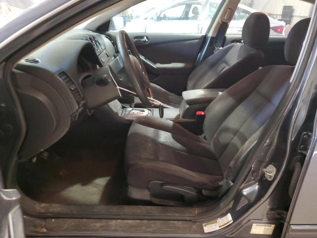  NISSAN ALTIMA 2012 Gray