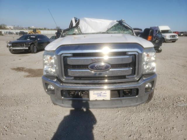  FORD F250 2012 White