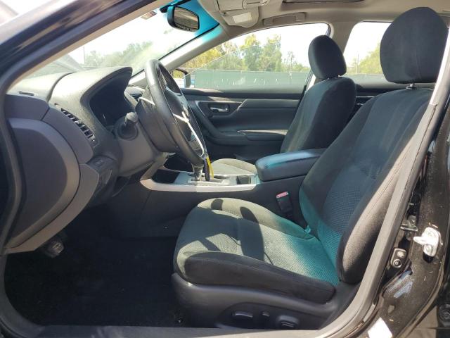  NISSAN ALTIMA 2015 Black