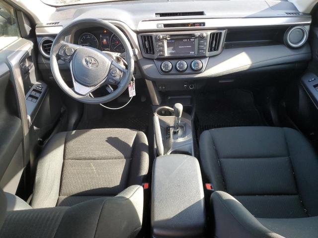  TOYOTA RAV4 2018 Серый