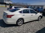 2015 Nissan Altima 2.5 na sprzedaż w North Billerica, MA - Front End