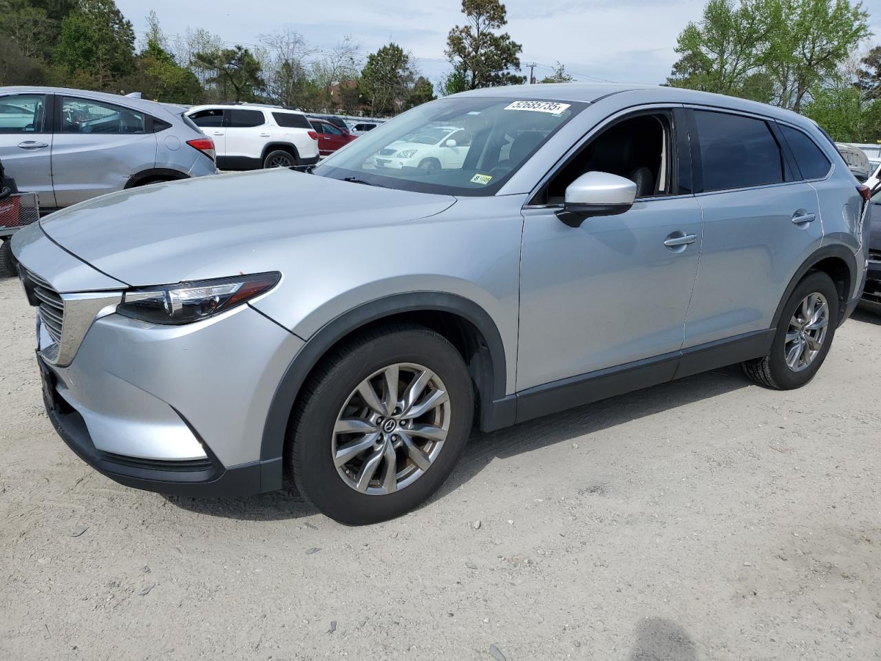 2018 Mazda Cx-9 Touring for Sale in Hampton, VA - Rear End
