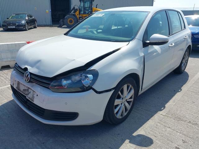 2012 VOLKSWAGEN GOLF MATCH for sale at Copart CHESTER