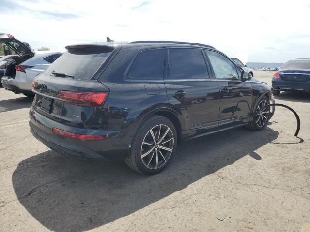  AUDI Q7 2022 Черный