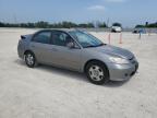 2005 Honda Civic Hybrid en Venta en New Braunfels, TX - Rear End