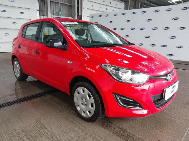 2014 HYUNDAI I20 CLASSI