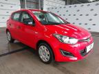 2014 HYUNDAI I20 CLASSI for sale at Copart EAST KILBRIDE