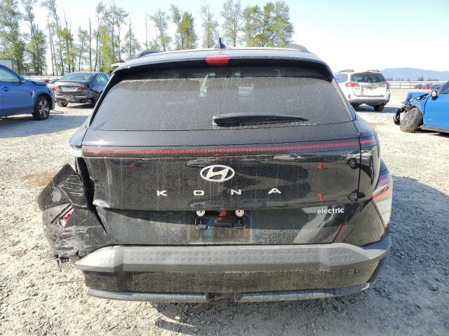  HYUNDAI KONA 2024 Black