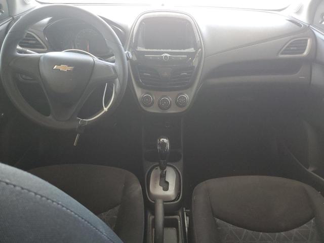  CHEVROLET SPARK 2021 Сріблястий