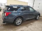 2022 Ford Explorer Xlt за продажба в Davison, MI - Rear End