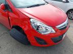 2012 VAUXHALL CORSA ACTI for sale at Copart NEWBURY