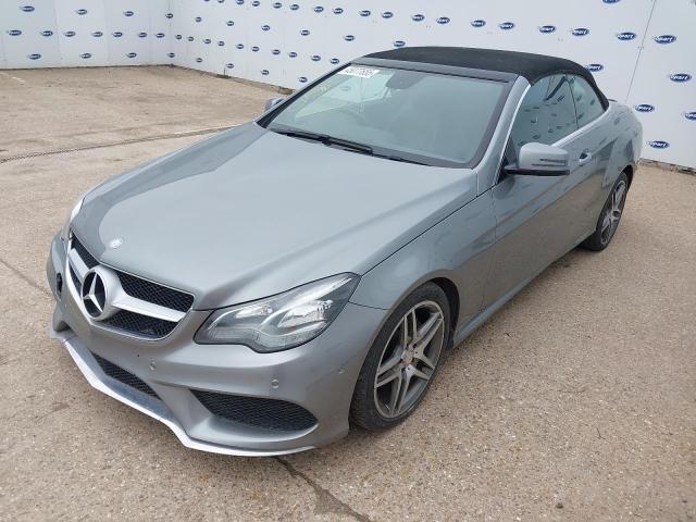2014 MERCEDES BENZ E350 AMG S for sale at Copart SANDY