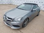 2014 MERCEDES BENZ E350 AMG S for sale at Copart SANDY