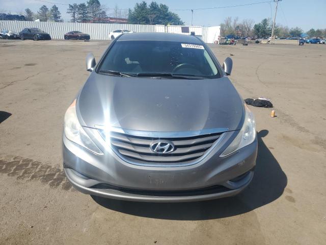 Sedans HYUNDAI SONATA 2012 Gray