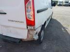 2007 CITROEN DISPATCH 1 for sale at Copart WOLVERHAMPTON