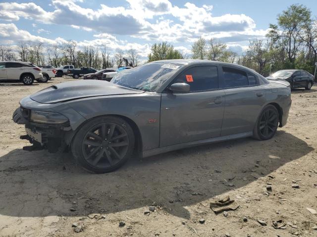 2019 Dodge Charger Scat Pack