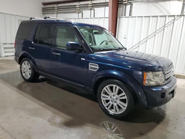  LAND ROVER LR4 2012 Granatowy