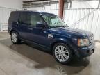 2012 Land Rover Lr4 Hse იყიდება Ellwood City-ში, PA - Mechanical