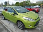2009 FORD FIESTA TIT for sale at Copart ST HELENS