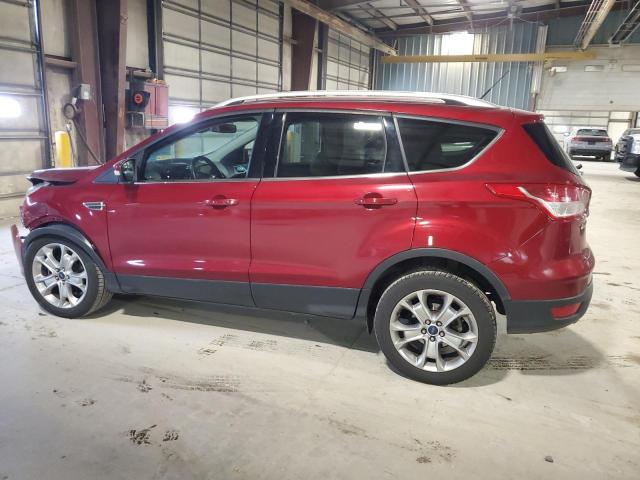  FORD ESCAPE 2014 Красный