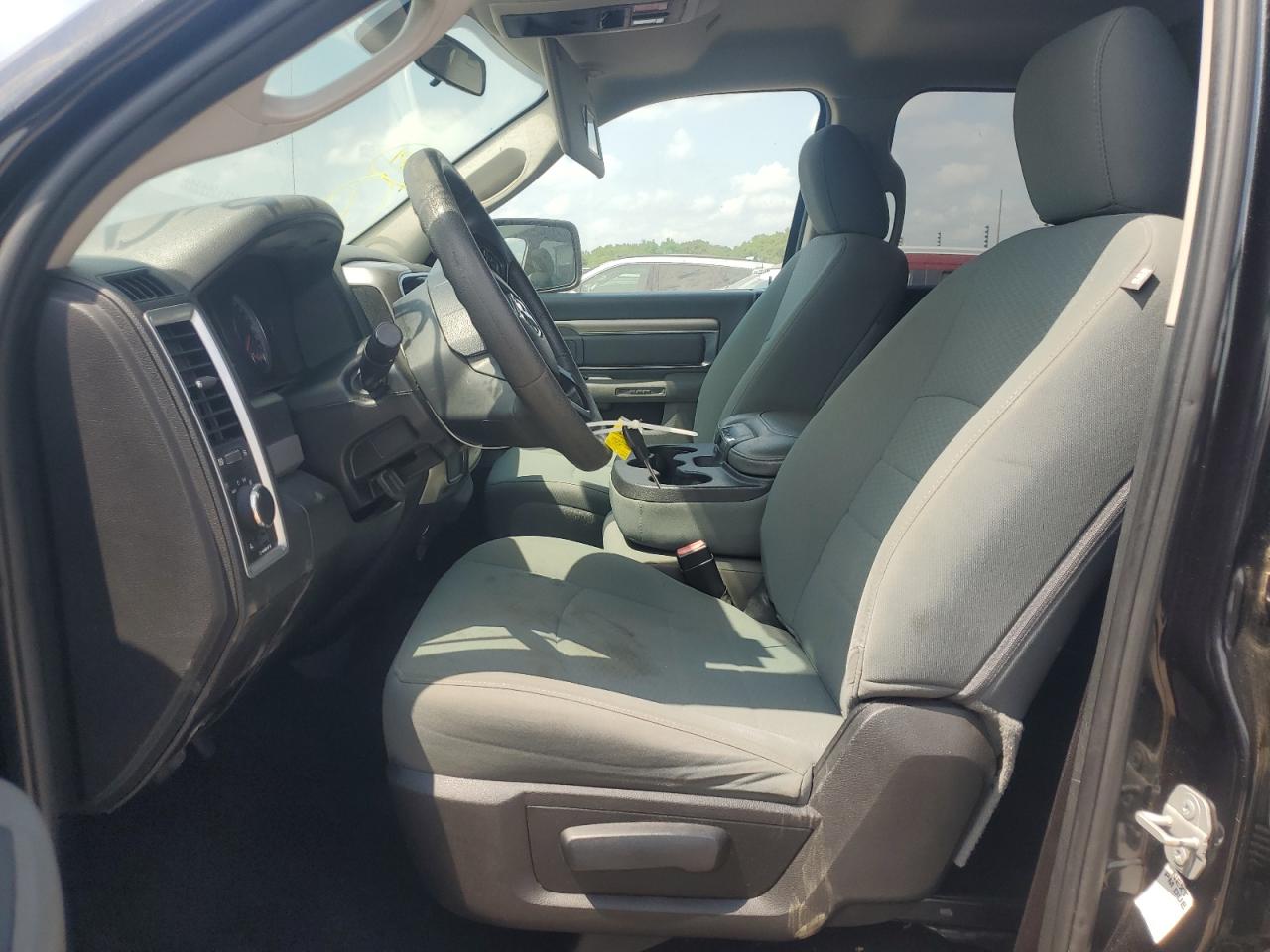 2018 Ram 1500 Slt VIN: 1C6RR6GG6JS315403 Lot: 54056575