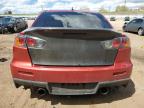 2011 Mitsubishi Lancer Evolution Gsr for Sale in Colorado Springs, CO - Front End