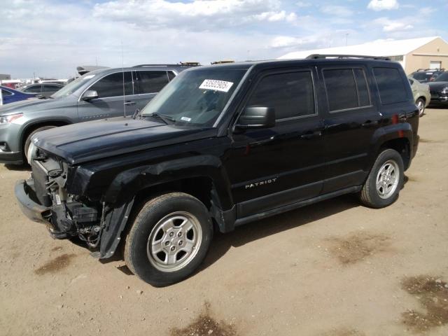 2012 Jeep Patriot Sport