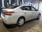 2013 Nissan Sentra S იყიდება Woodhaven-ში, MI - Minor Dent/Scratches