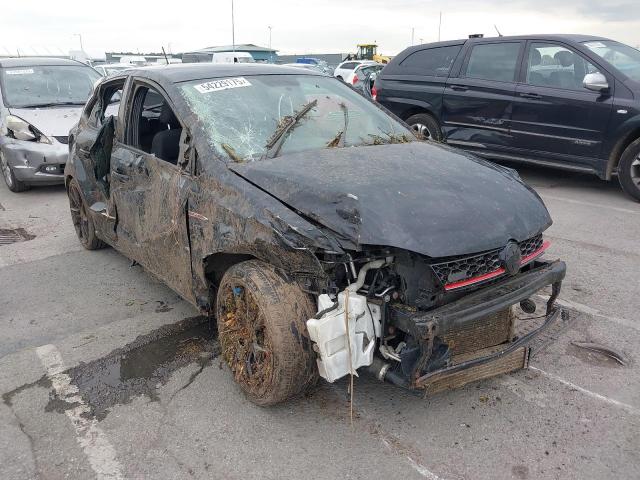 2016 VOLKSWAGEN POLO GTI