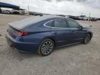 2022 Hyundai Sonata Limited zu verkaufen in Houston, TX - Front End