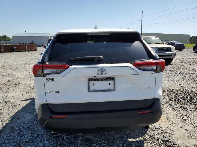  TOYOTA RAV4 2022 Biały