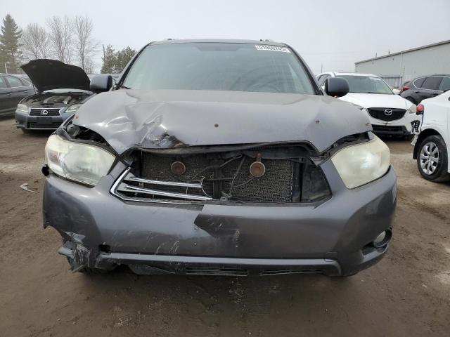 2008 TOYOTA HIGHLANDER LIMITED