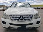 2008 Mercedes-Benz Ml 350 للبيع في Littleton، CO - Undercarriage
