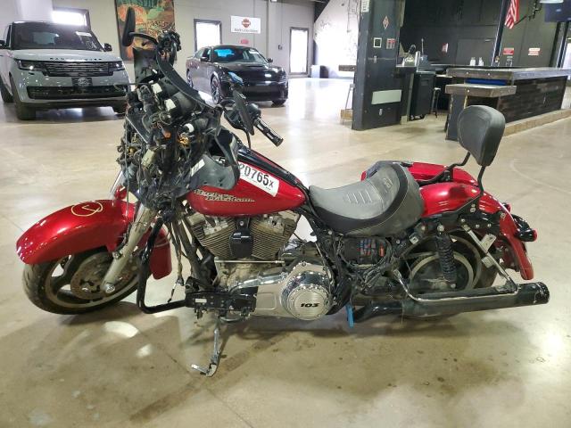 2013 HARLEY-DAVIDSON FLHX STREET GLIDE
