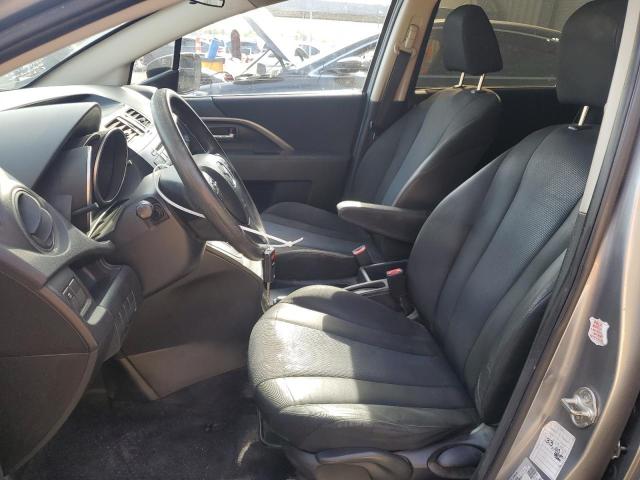 Crossovers MAZDA 5 2015 Silver