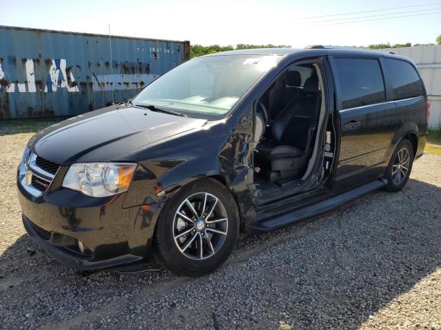  DODGE CARAVAN 2017 Вугільний