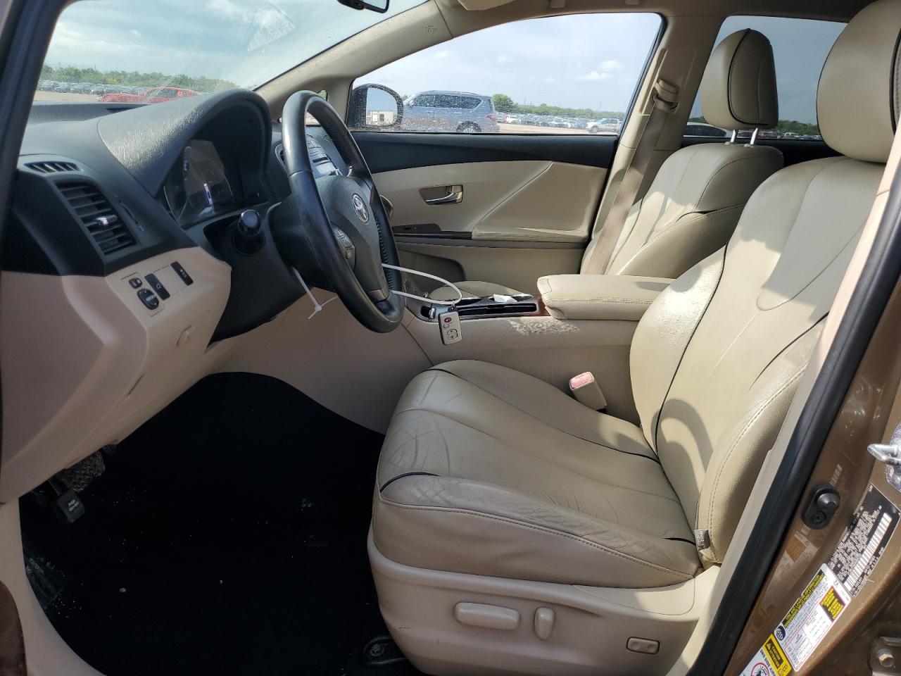 2009 Toyota Venza VIN: 4T3BK11A09U004333 Lot: 54104645