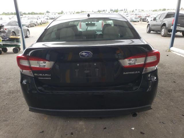  SUBARU IMPREZA 2020 Czarny