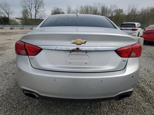  CHEVROLET IMPALA 2015 Серебристый