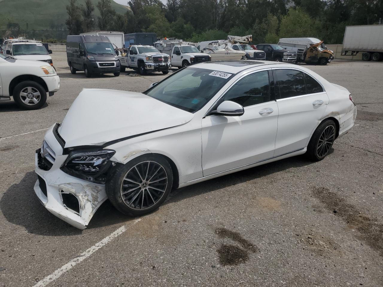 Van Nuys, CA에서 판매 중인 2021 Mercedes-Benz C 300 - All Over