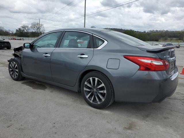 NISSAN ALTIMA 2017 Gray