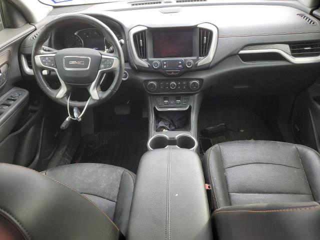  GMC TERRAIN 2019 Czerwony